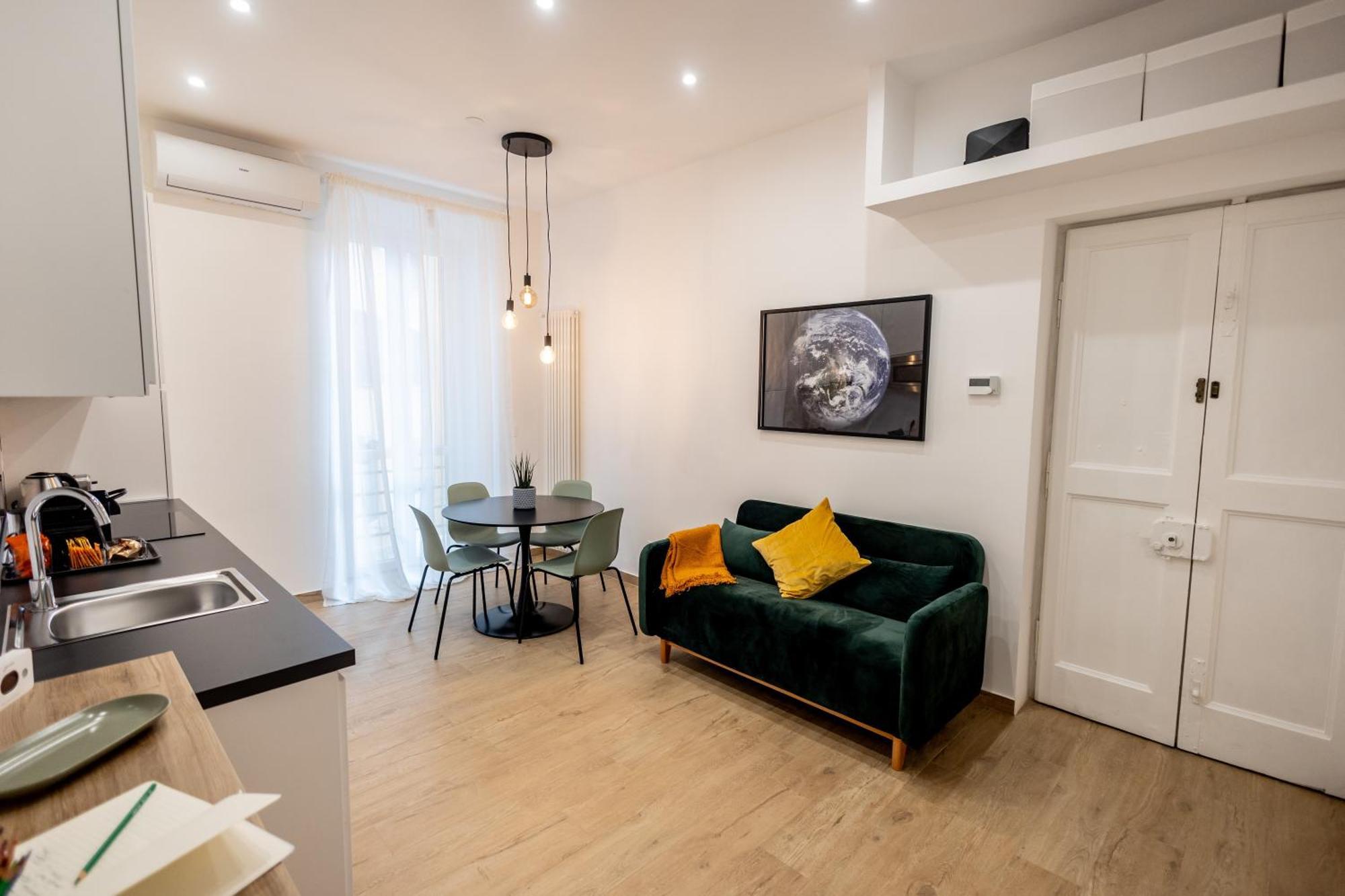 Appartement Re Di Ela Rome